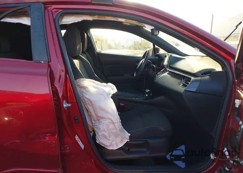 2018 Toyota C-Hr Xle Premium from USA, damaged, VIN NMTKHMBX5JR005890